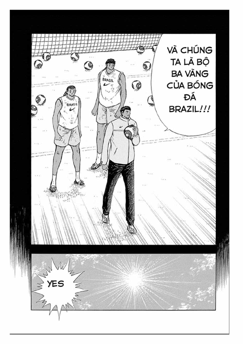 Captain Tsubasa: Rising Sun - Chương 53 - ảnh 6