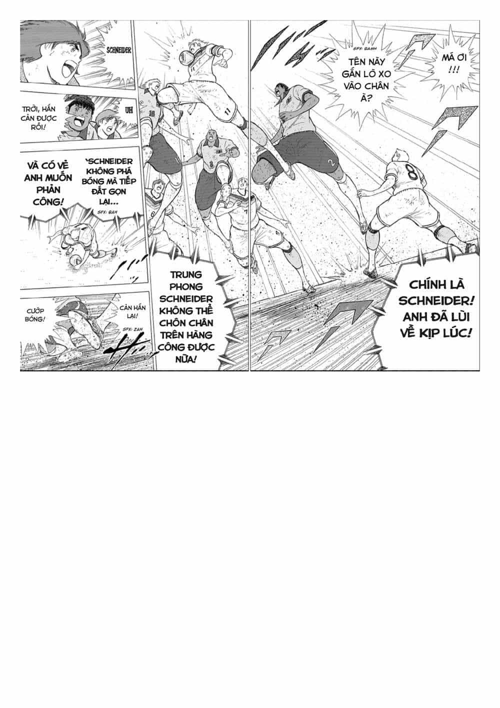 Captain Tsubasa: Rising Sun - Chương 54 - ảnh 11