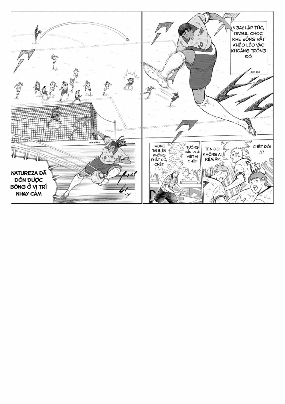 Captain Tsubasa: Rising Sun - Chương 55 - ảnh 14