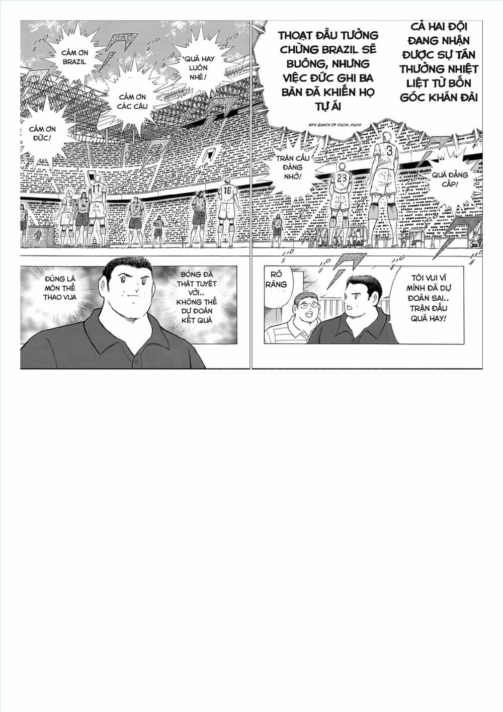 Captain Tsubasa: Rising Sun - Chương 58 - ảnh 10