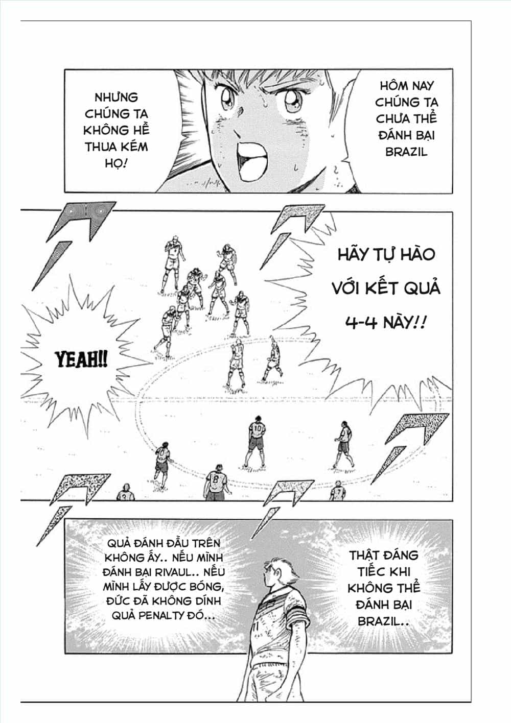 Captain Tsubasa: Rising Sun - Chương 58 - ảnh 14