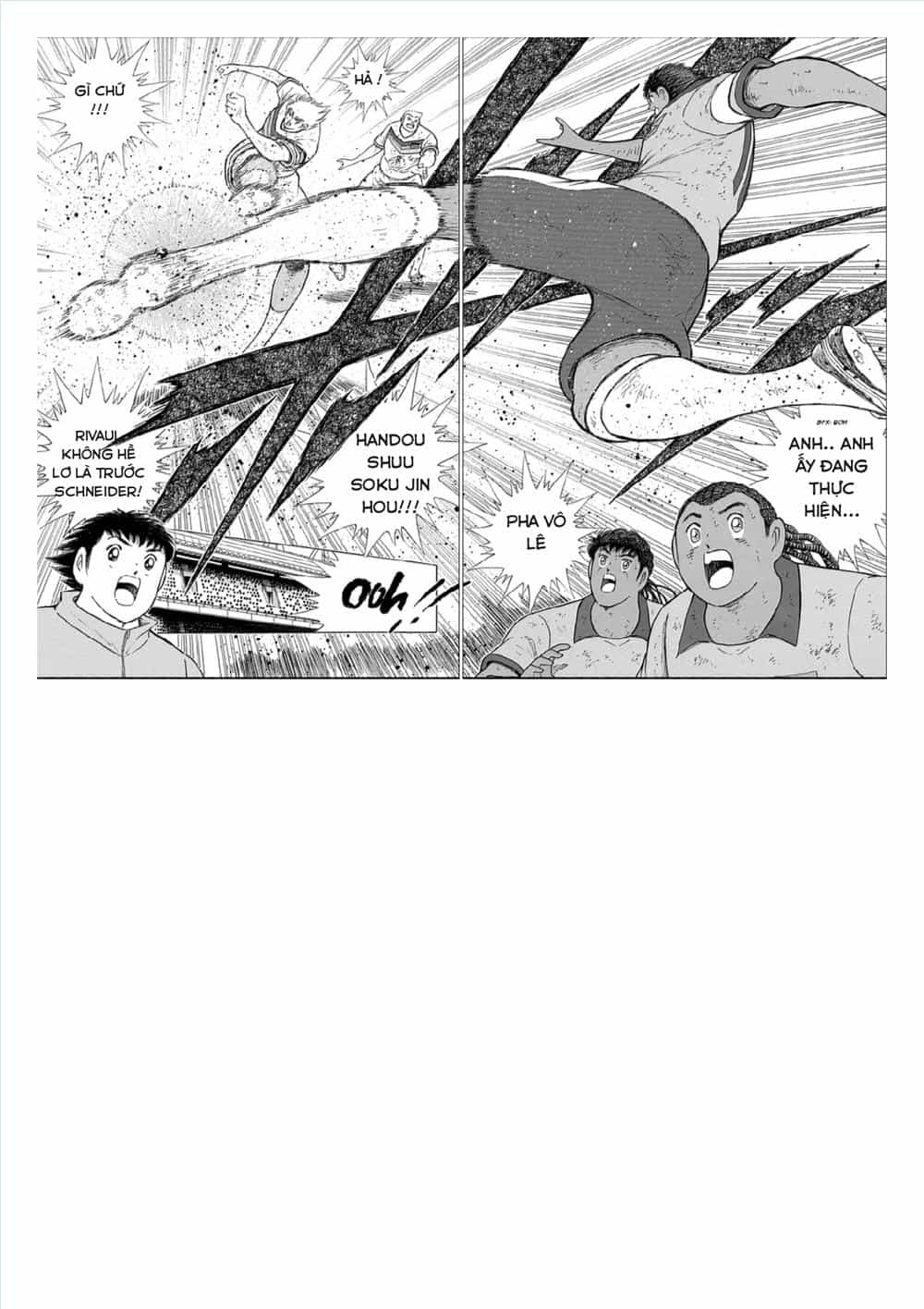 Captain Tsubasa: Rising Sun - Chương 58 - ảnh 4