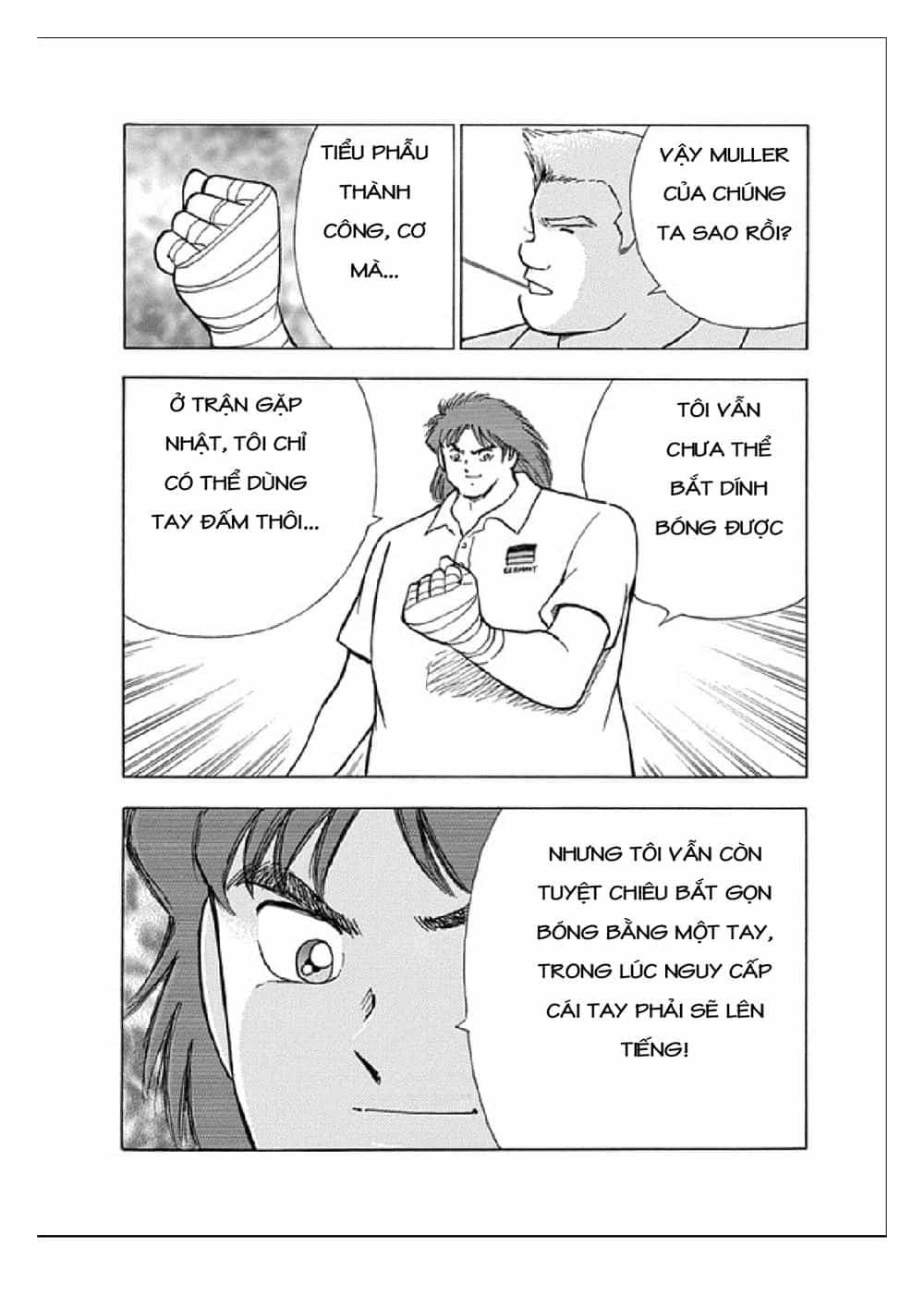 Captain Tsubasa: Rising Sun - Chương 59 - ảnh 12