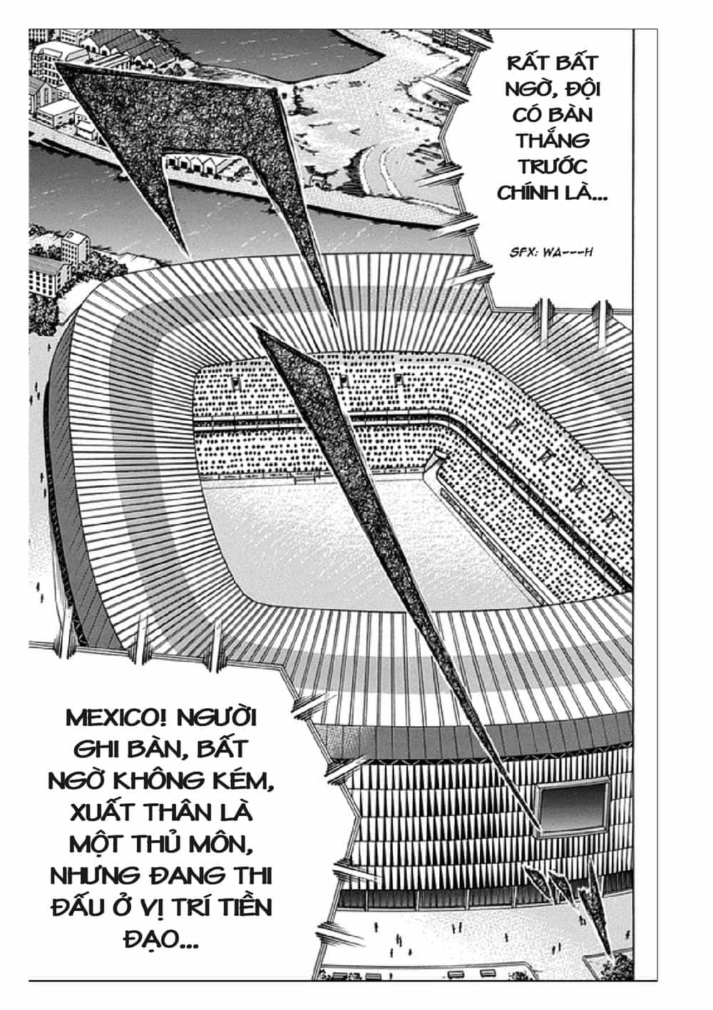 Captain Tsubasa: Rising Sun - Chương 60 - ảnh 11