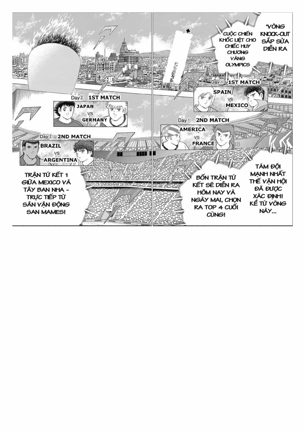 Captain Tsubasa: Rising Sun - Chương 60 - ảnh 3