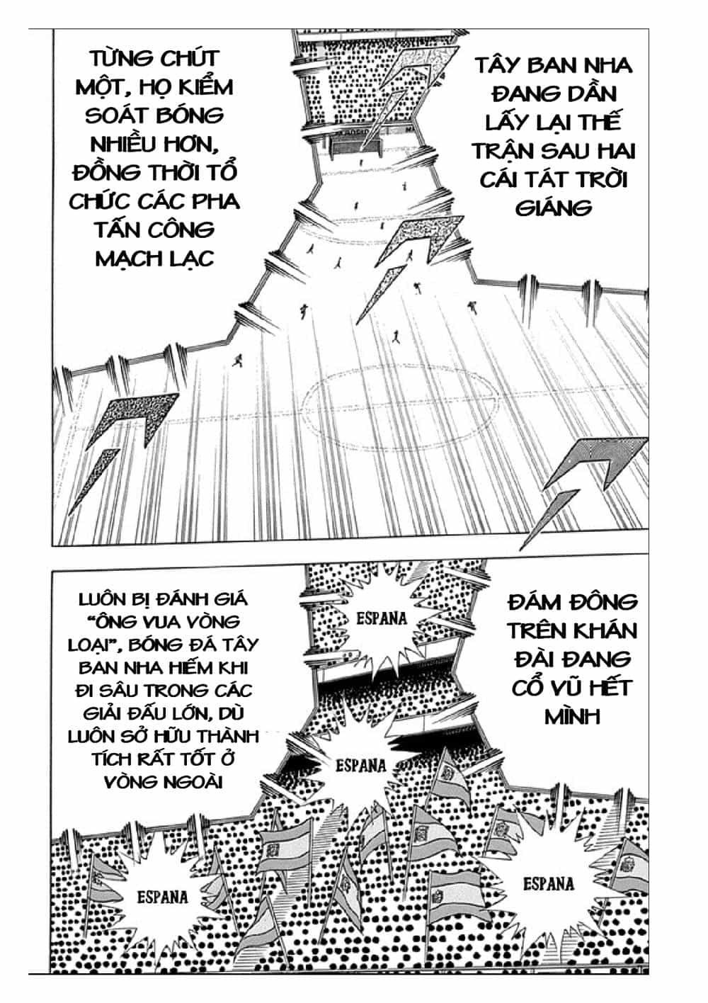 Captain Tsubasa: Rising Sun - Chương 61 - ảnh 14