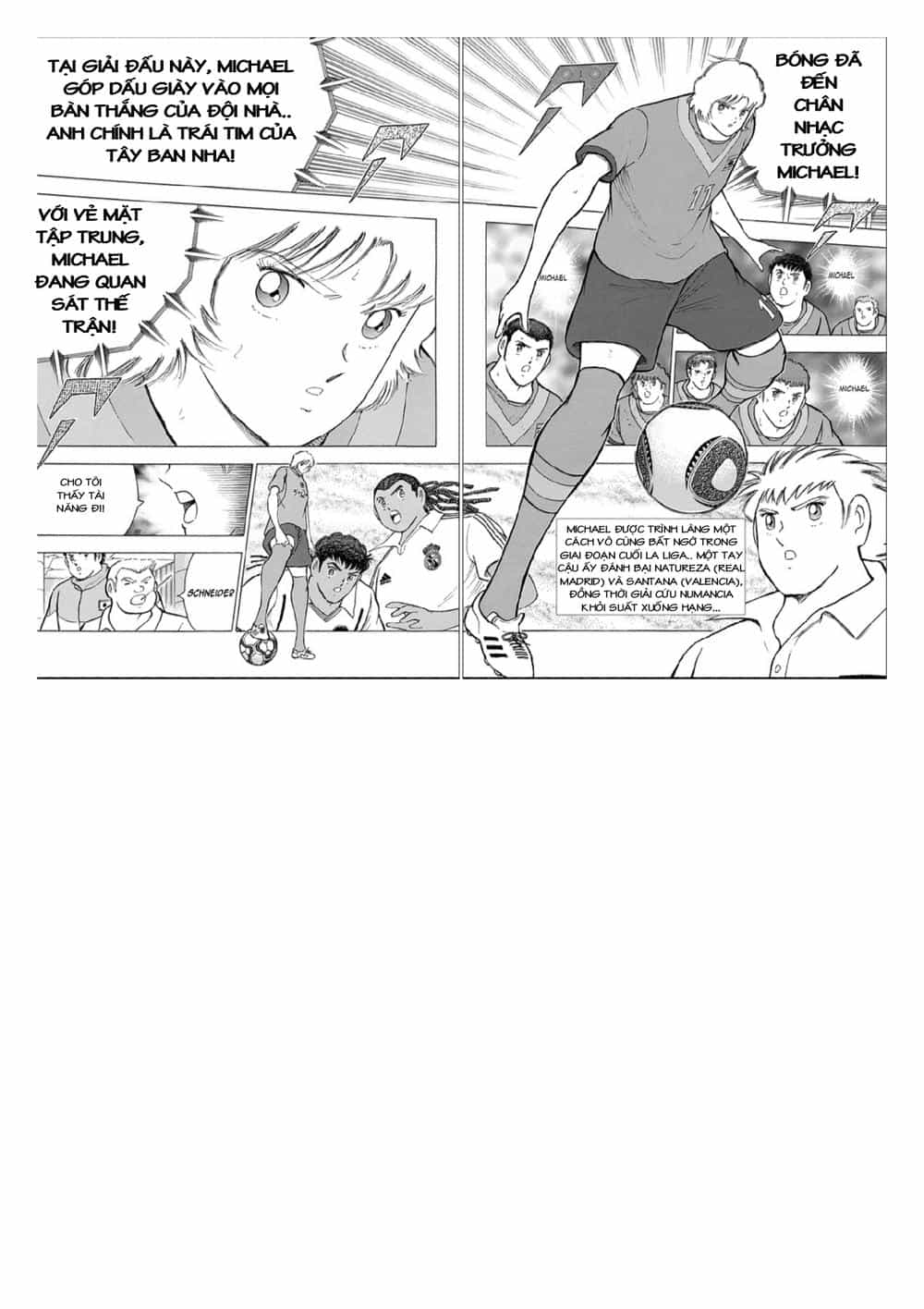 Captain Tsubasa: Rising Sun - Chương 61 - ảnh 18