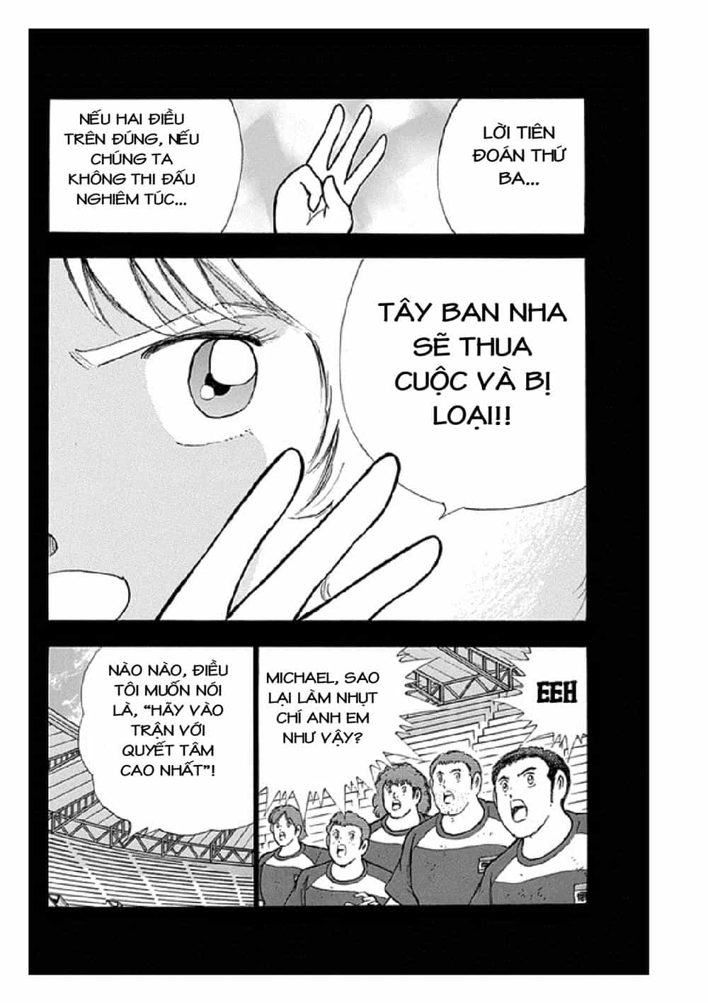 Captain Tsubasa: Rising Sun - Chương 61 - ảnh 6