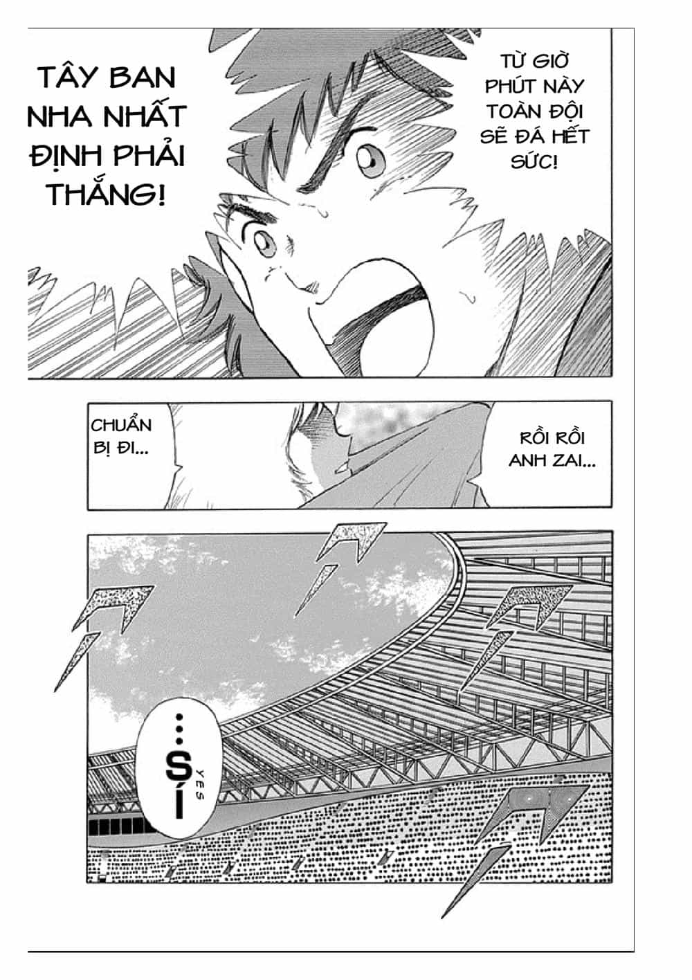 Captain Tsubasa: Rising Sun - Chương 61 - ảnh 9