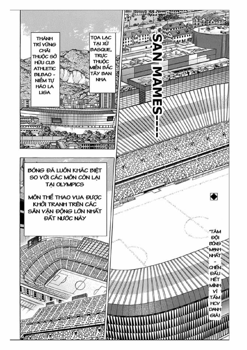 Captain Tsubasa: Rising Sun - Chương 62 - ảnh 3