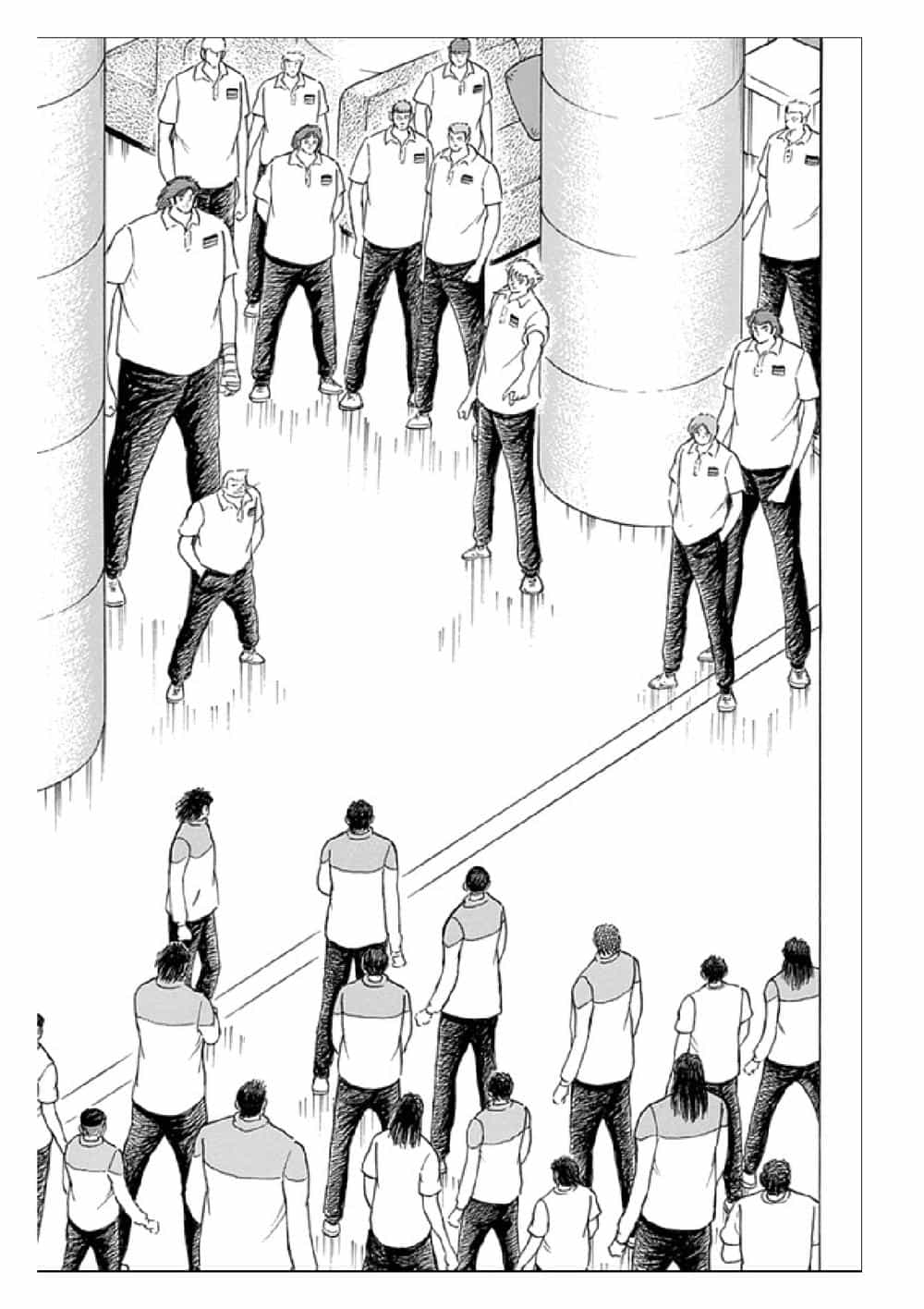 Captain Tsubasa: Rising Sun - Chương 63 - ảnh 14