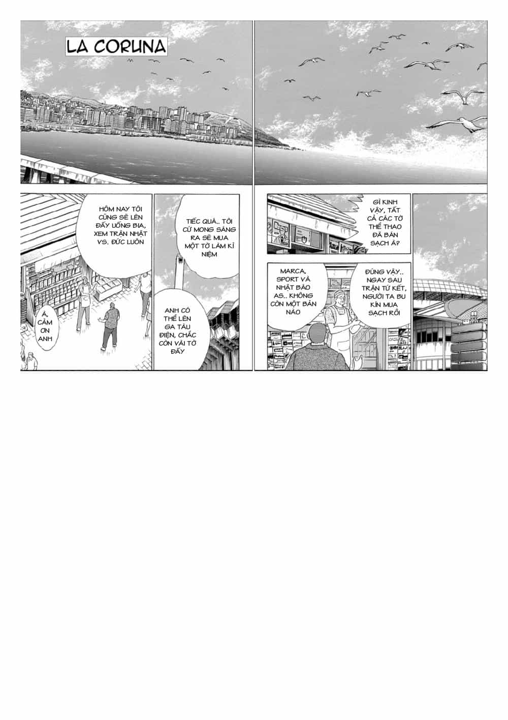 Captain Tsubasa: Rising Sun - Chương 63 - ảnh 17