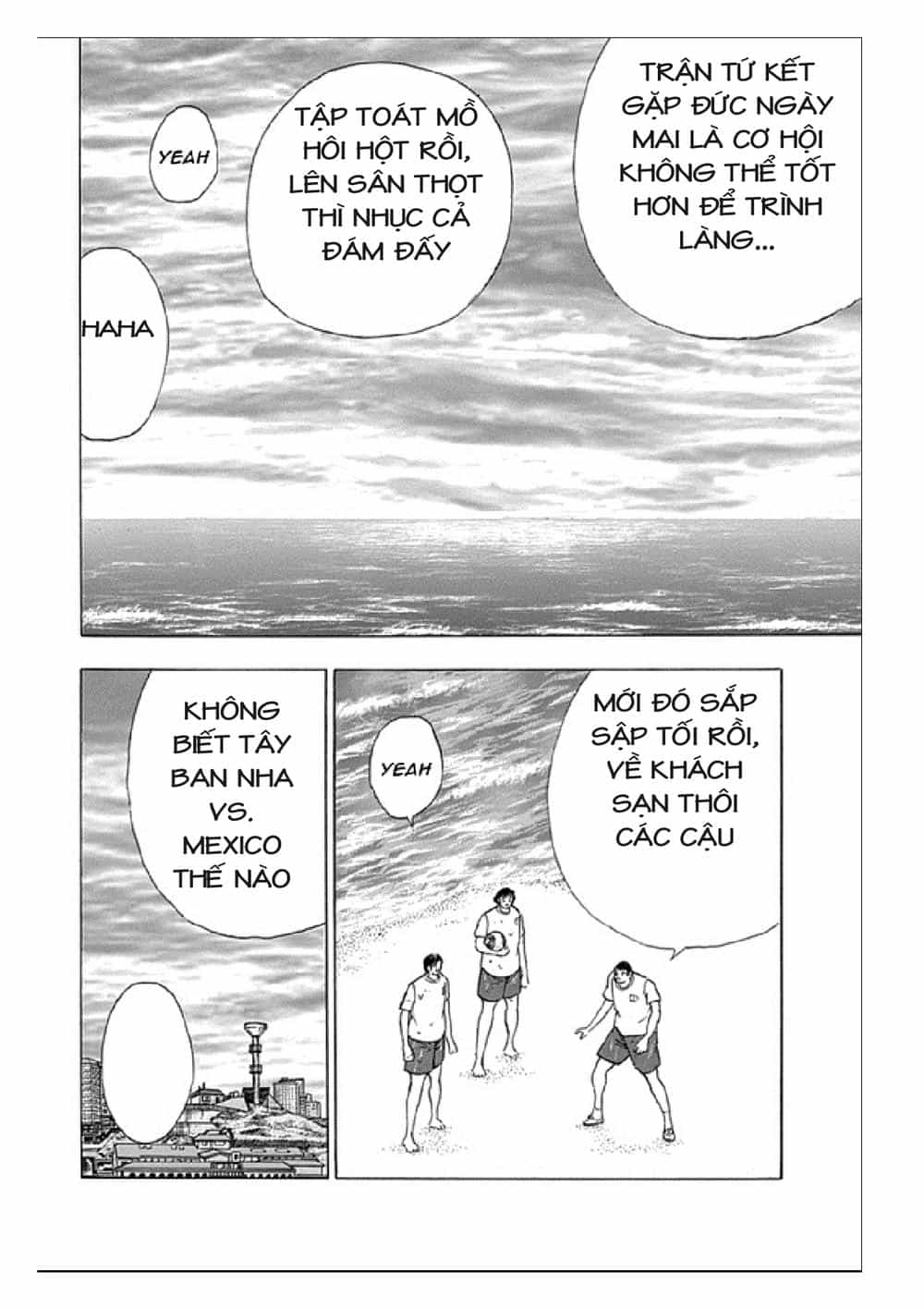 Captain Tsubasa: Rising Sun - Chương 63 - ảnh 9