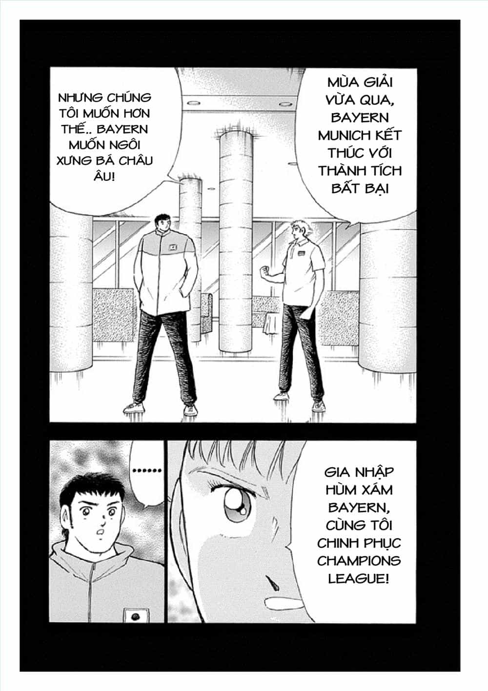 Captain Tsubasa: Rising Sun - Chương 64 - ảnh 13