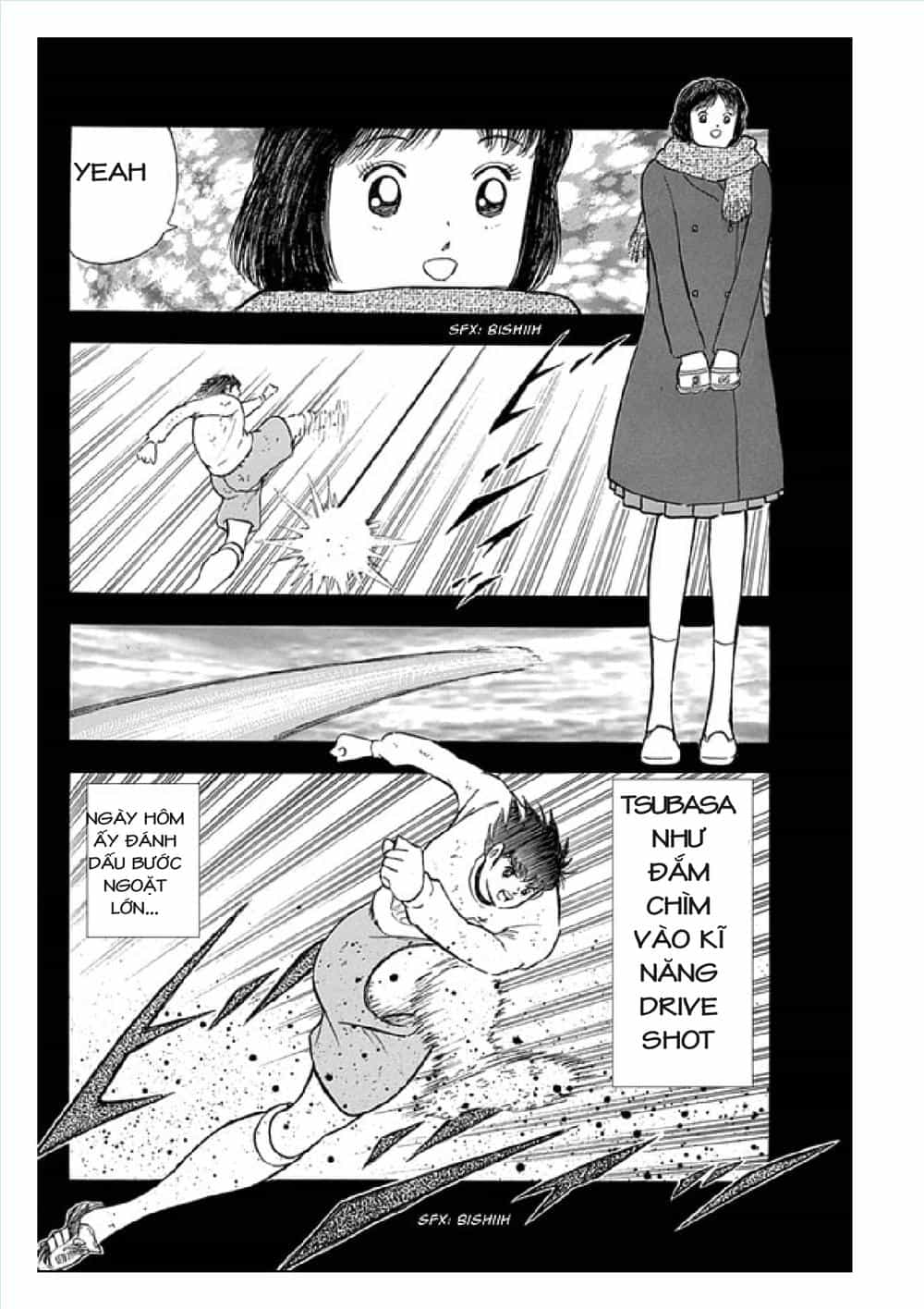 Captain Tsubasa: Rising Sun - Chương 67 - ảnh 12