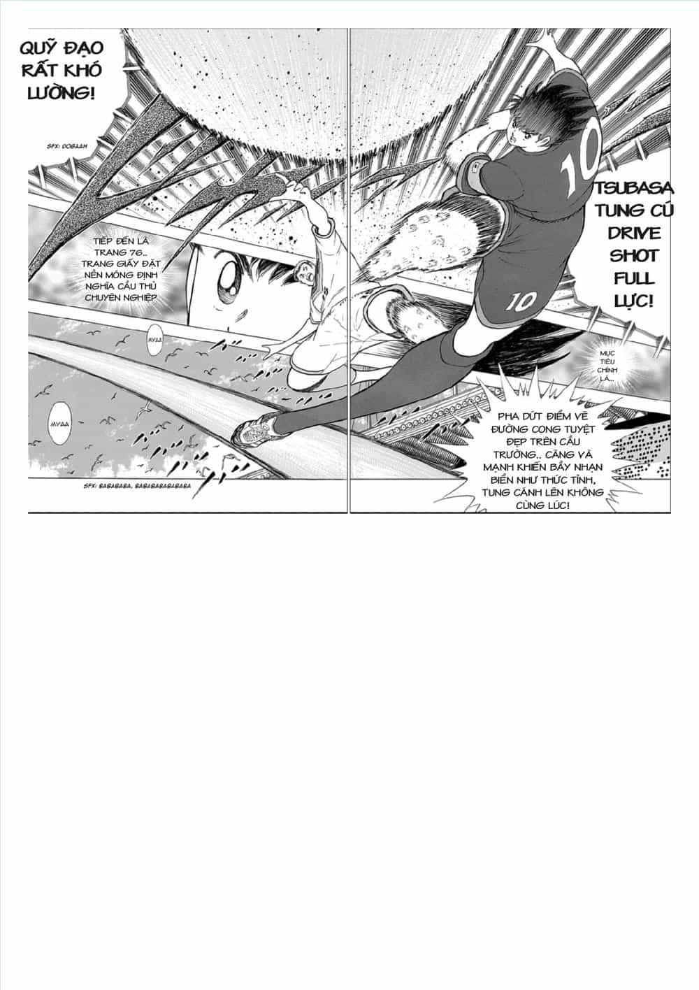 Captain Tsubasa: Rising Sun - Chương 67 - ảnh 16