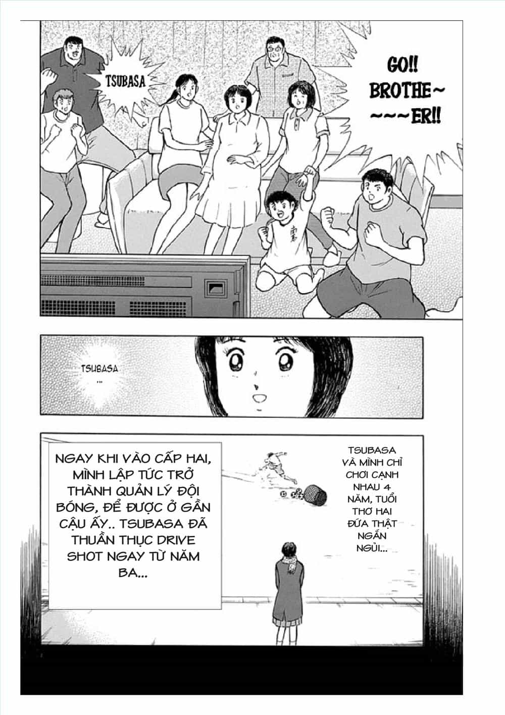 Captain Tsubasa: Rising Sun - Chương 67 - ảnh 6