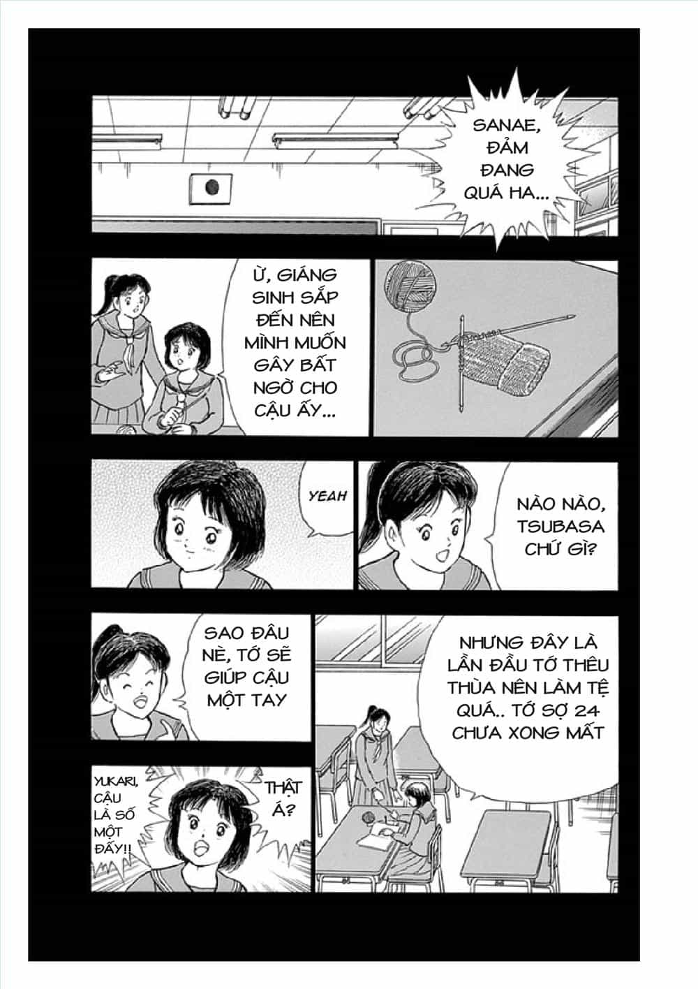 Captain Tsubasa: Rising Sun - Chương 67 - ảnh 7