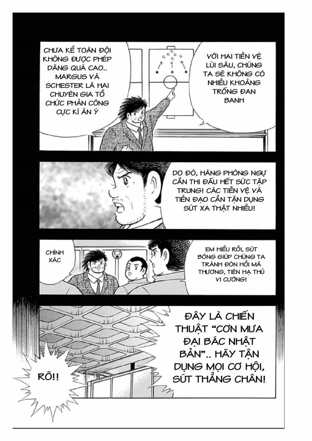 Captain Tsubasa: Rising Sun - Chương 68 - ảnh 14