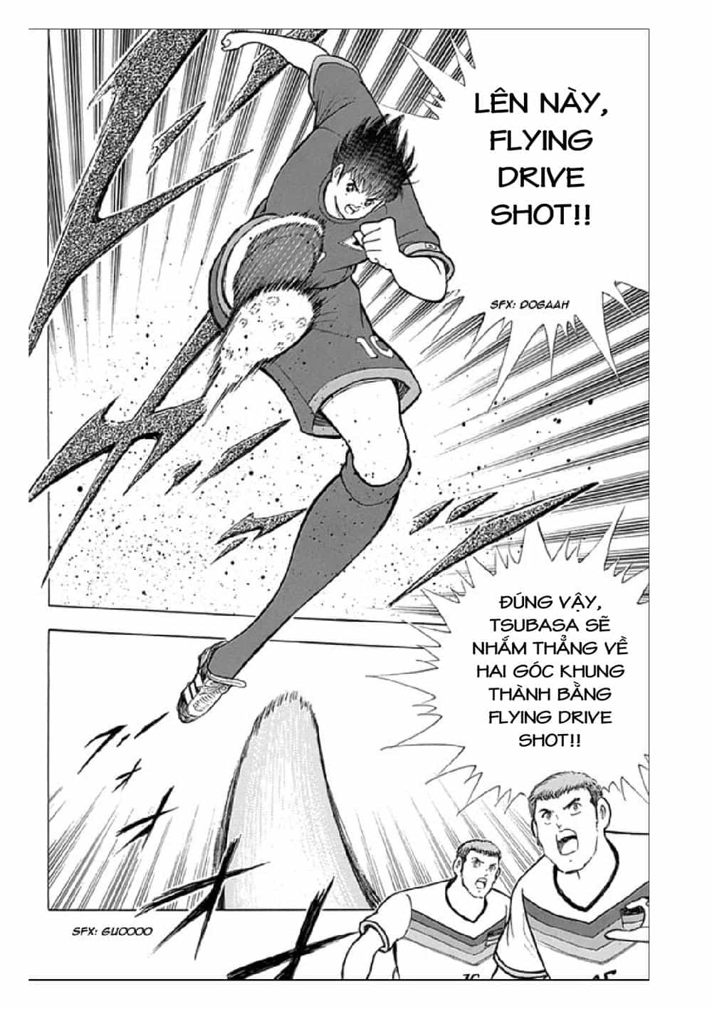 Captain Tsubasa: Rising Sun - Chương 68 - ảnh 8