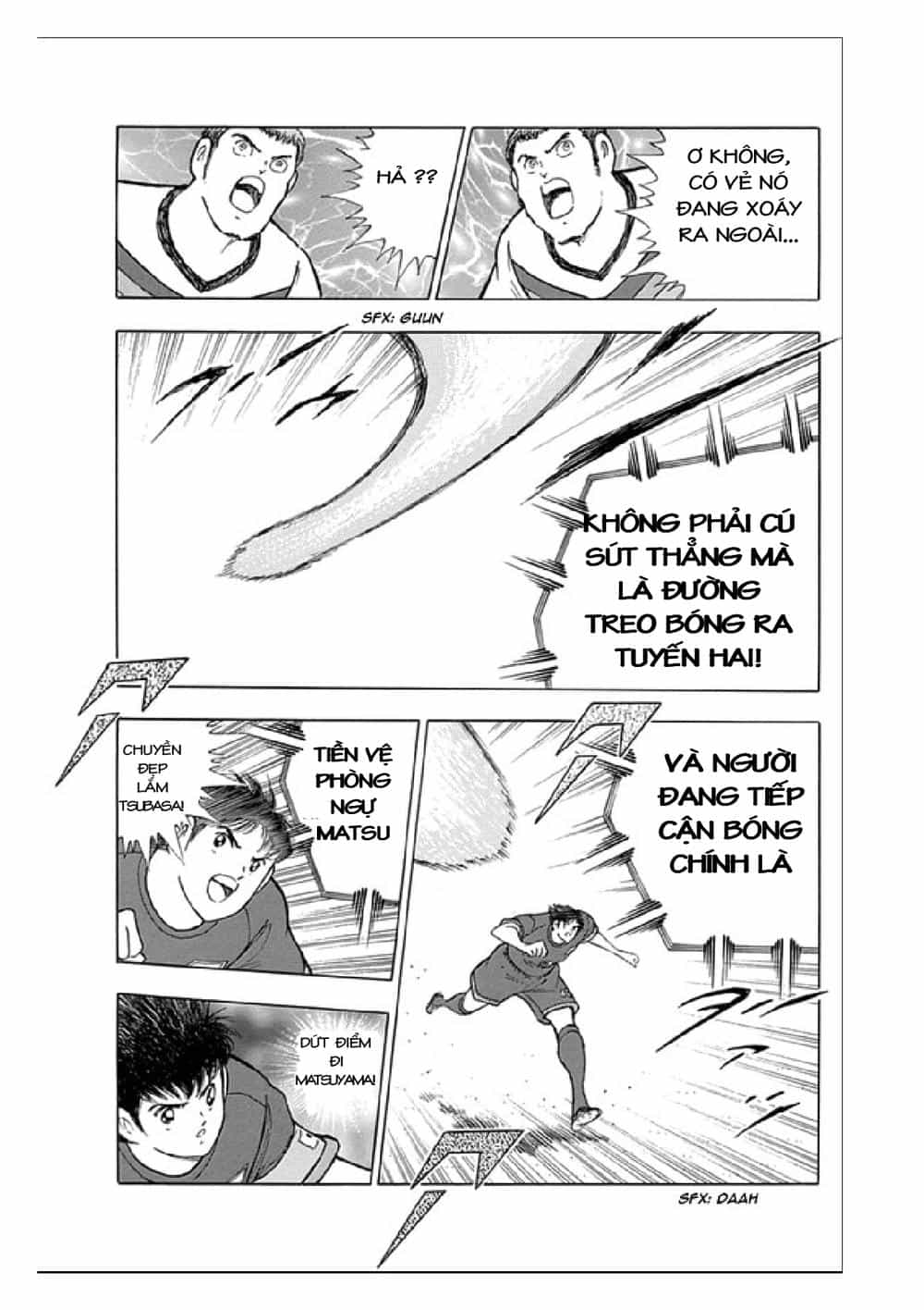 Captain Tsubasa: Rising Sun - Chương 68 - ảnh 9