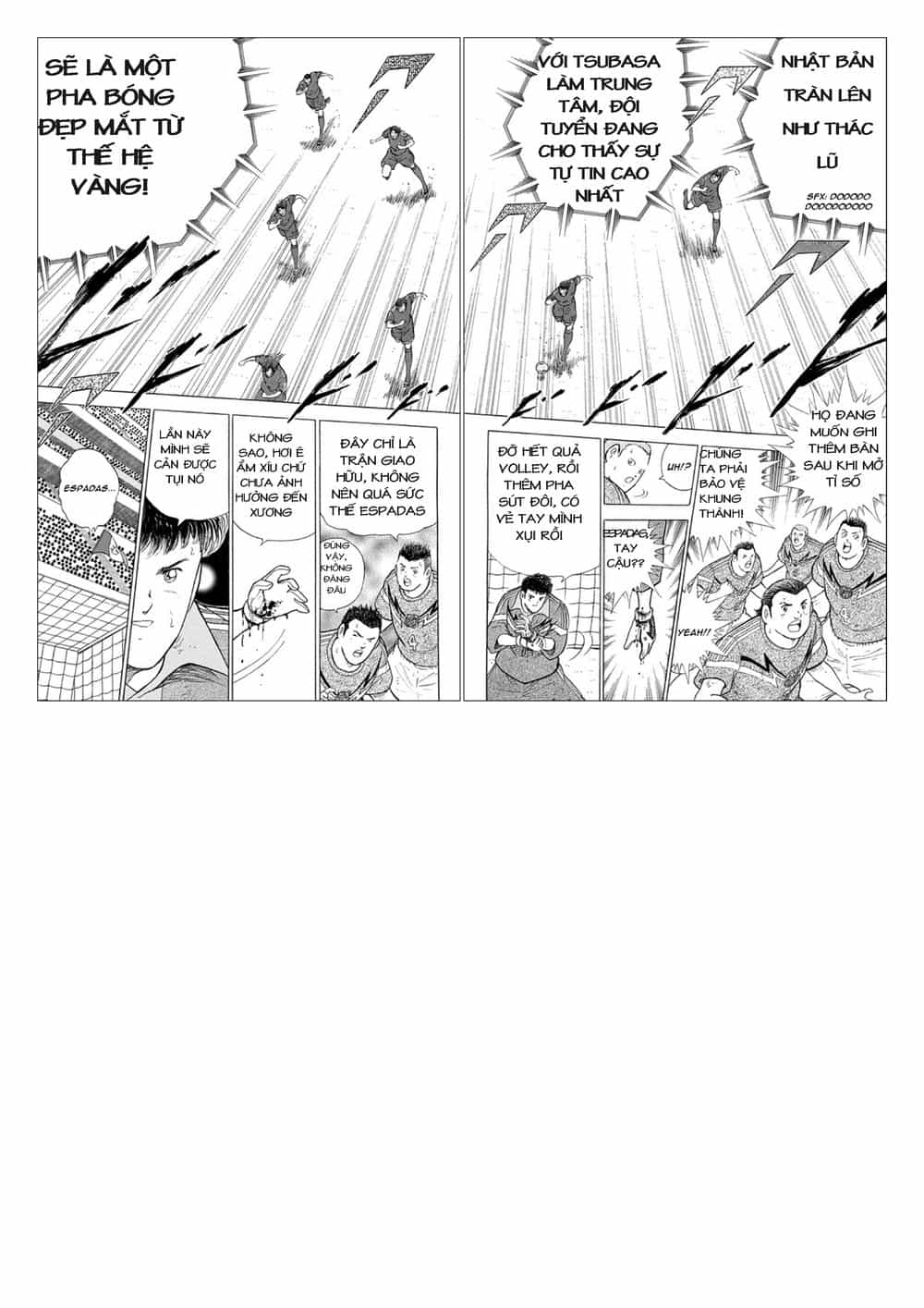 Captain Tsubasa: Rising Sun - Chương 7 - ảnh 13
