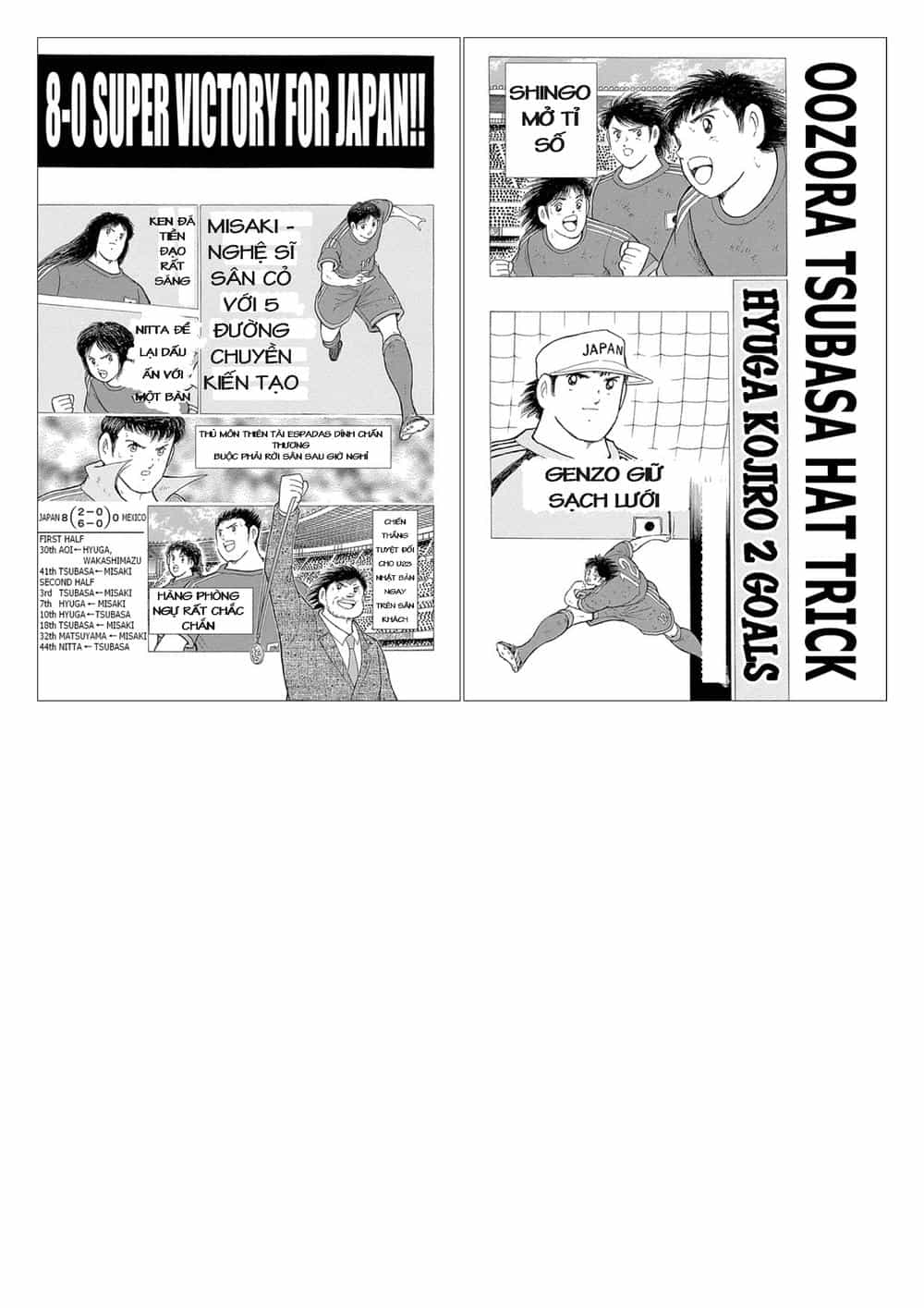 Captain Tsubasa: Rising Sun - Chương 7 - ảnh 18