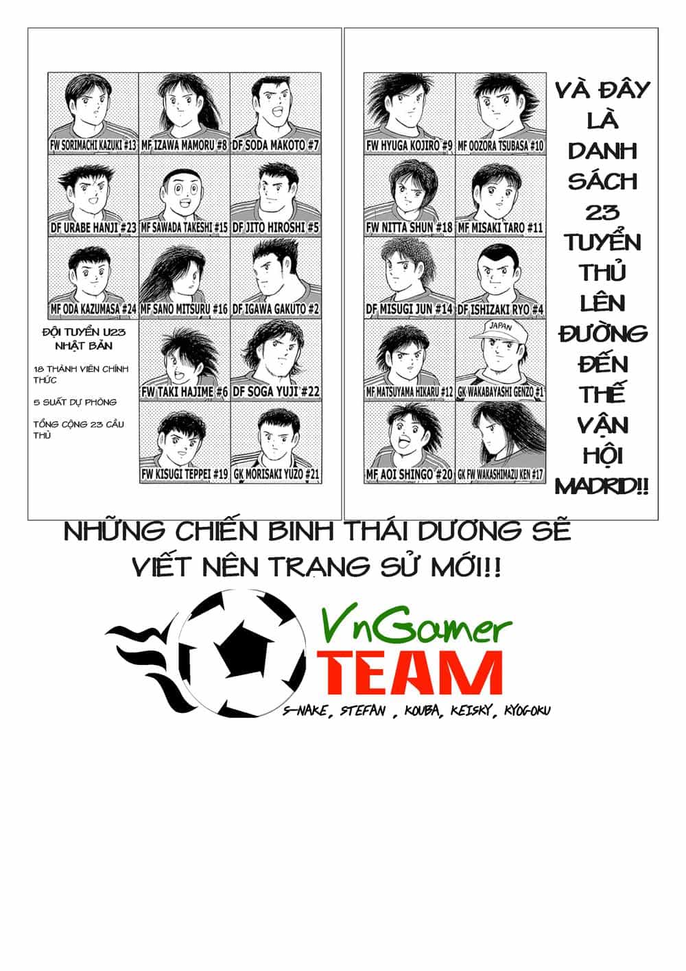 Captain Tsubasa: Rising Sun - Chương 7 - ảnh 19