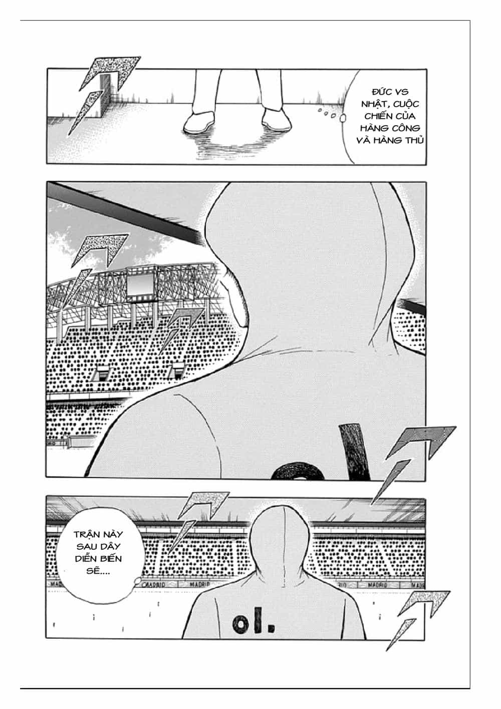 Captain Tsubasa: Rising Sun - Chương 72 - ảnh 8
