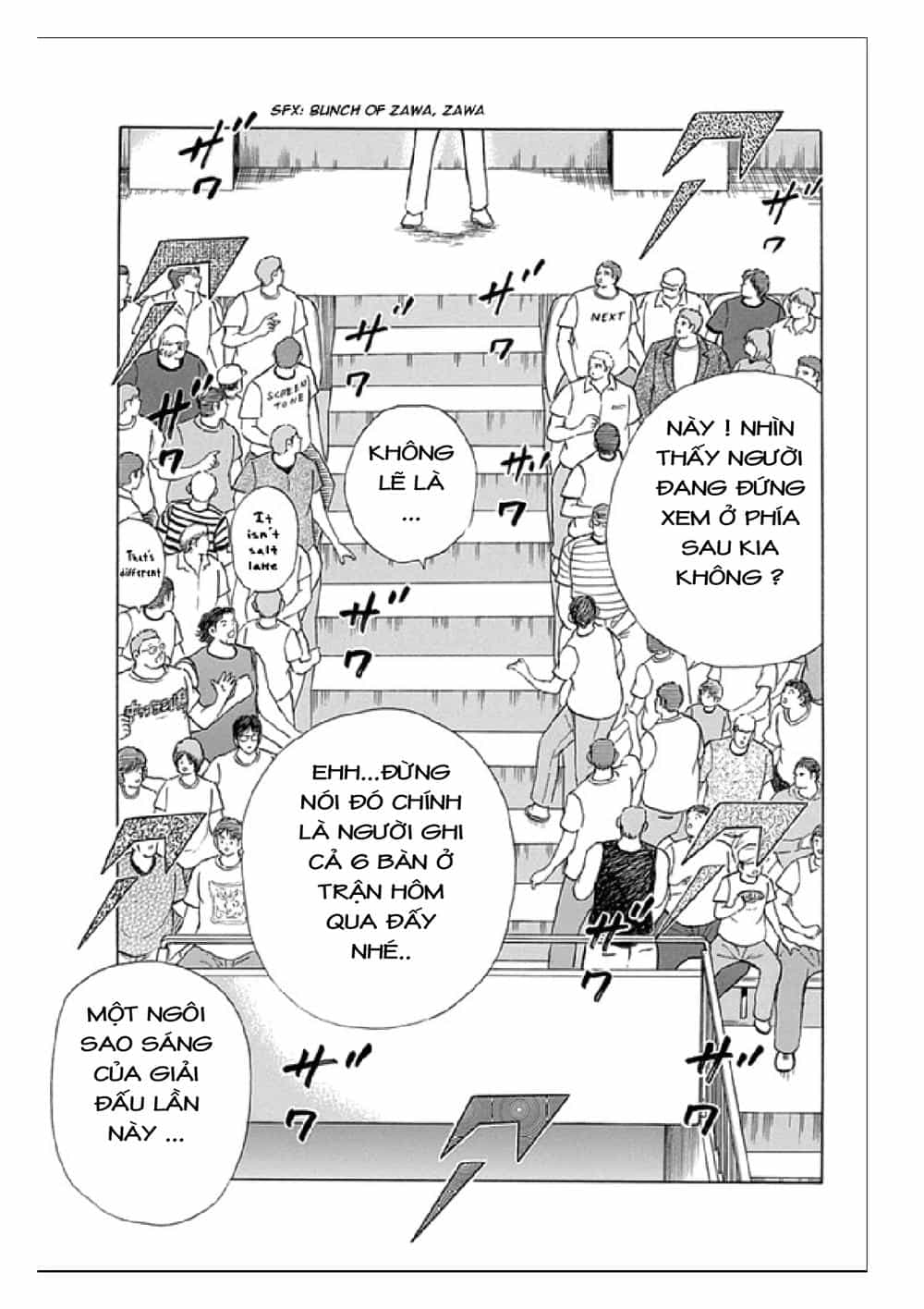 Captain Tsubasa: Rising Sun - Chương 72 - ảnh 9