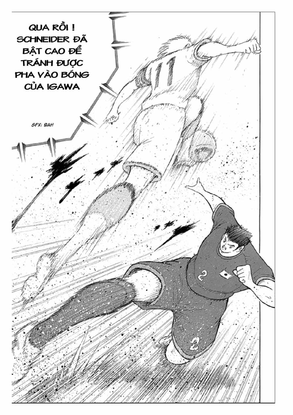 Captain Tsubasa: Rising Sun - Chương 73 - ảnh 16