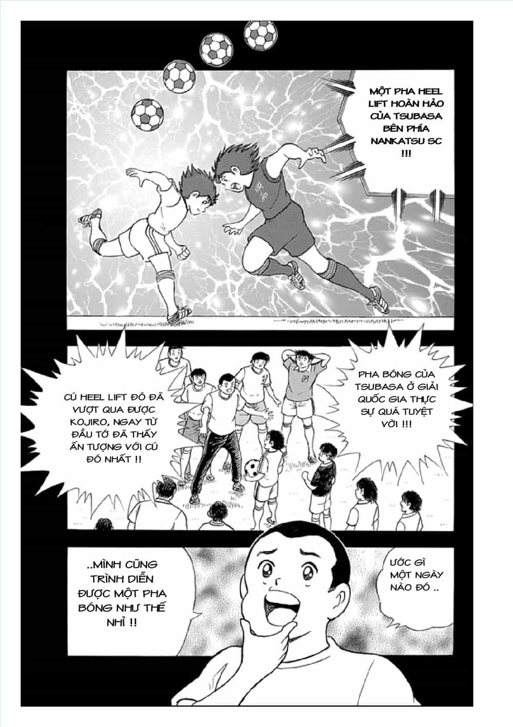 Captain Tsubasa: Rising Sun - Chương 77 - ảnh 17
