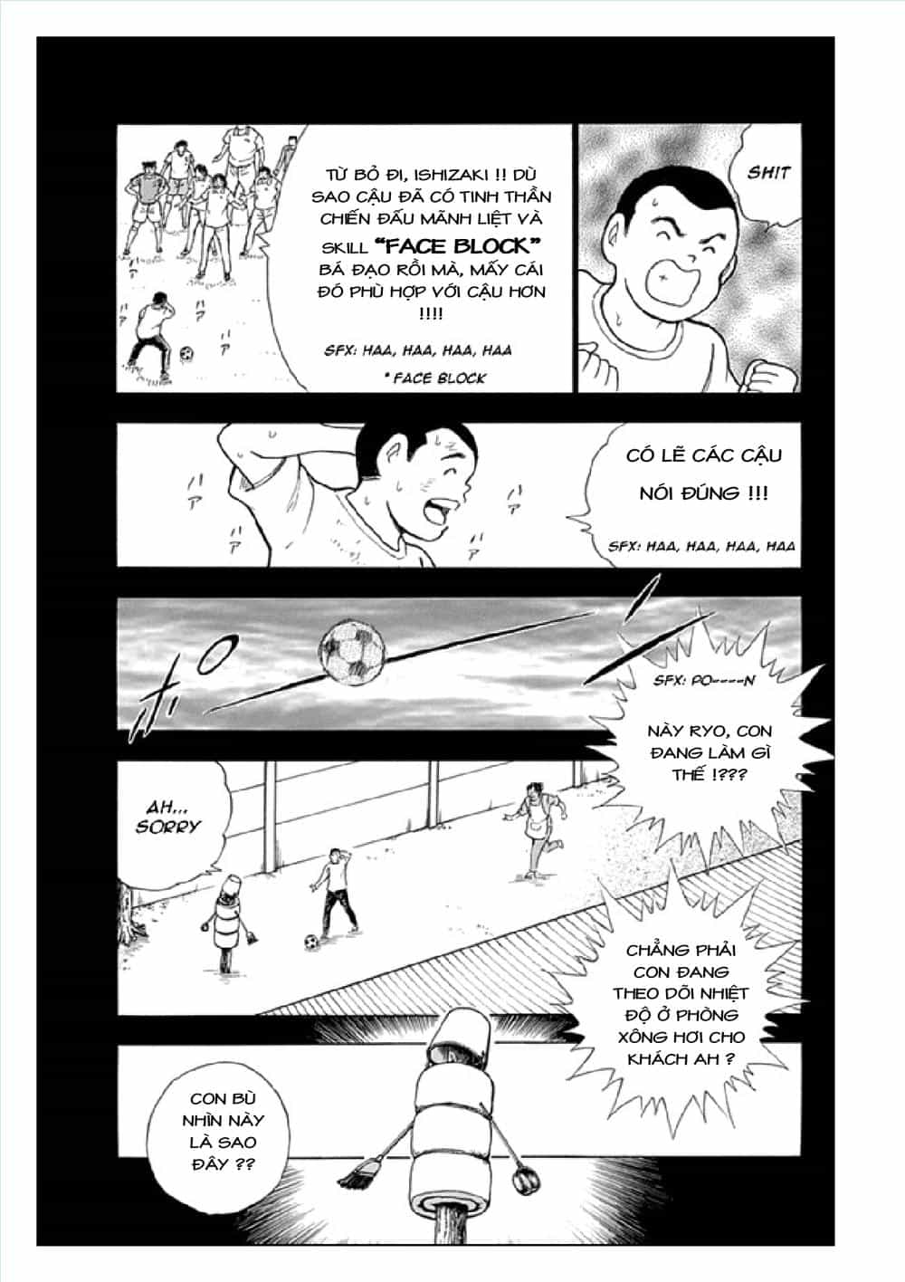 Captain Tsubasa: Rising Sun - Chương 77 - ảnh 19