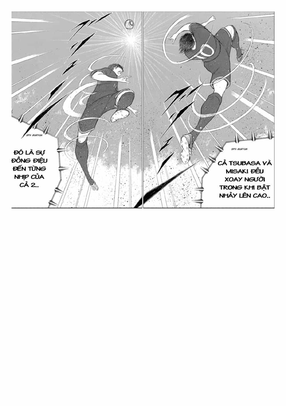 Captain Tsubasa: Rising Sun - Chương 78 - ảnh 9