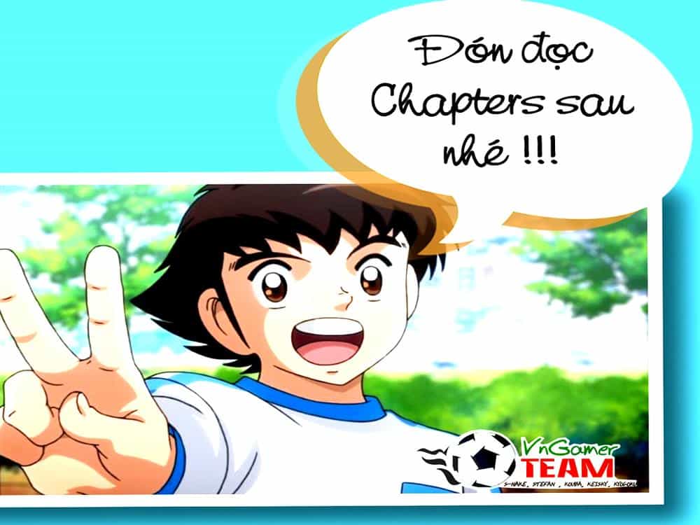 Captain Tsubasa: Rising Sun - Chương 79 - ảnh 21