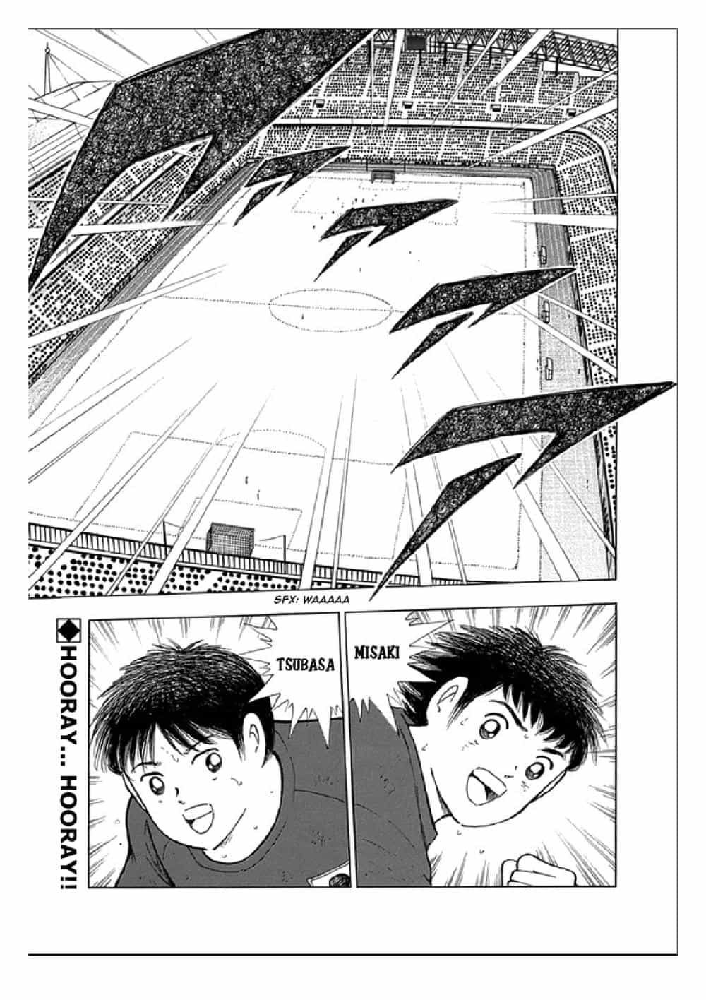 Captain Tsubasa: Rising Sun - Chương 79 - ảnh 4