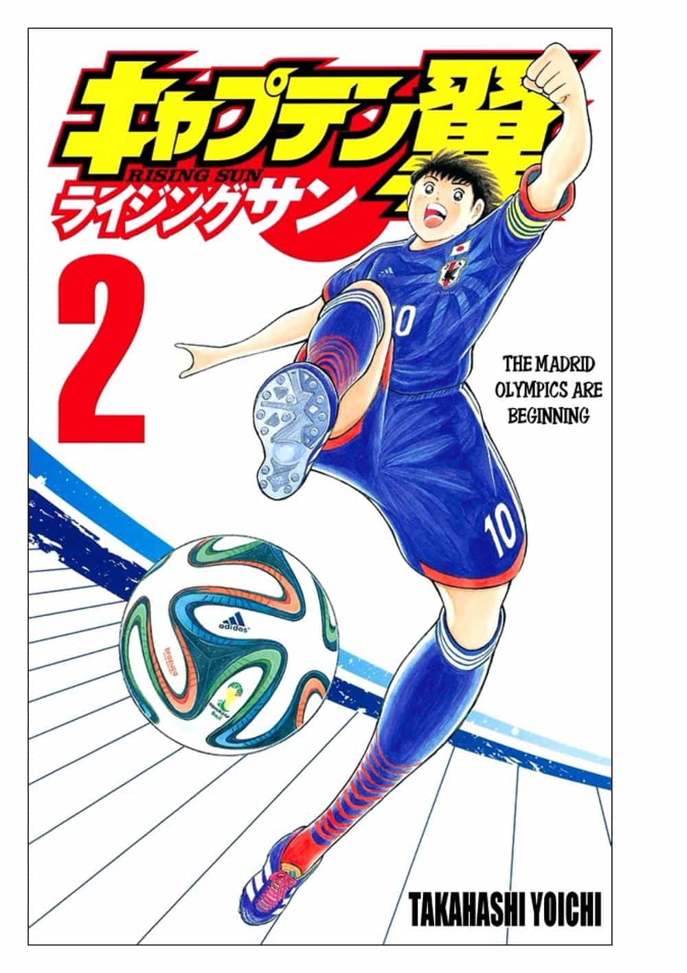 Captain Tsubasa: Rising Sun - Chương 8 - ảnh 2
