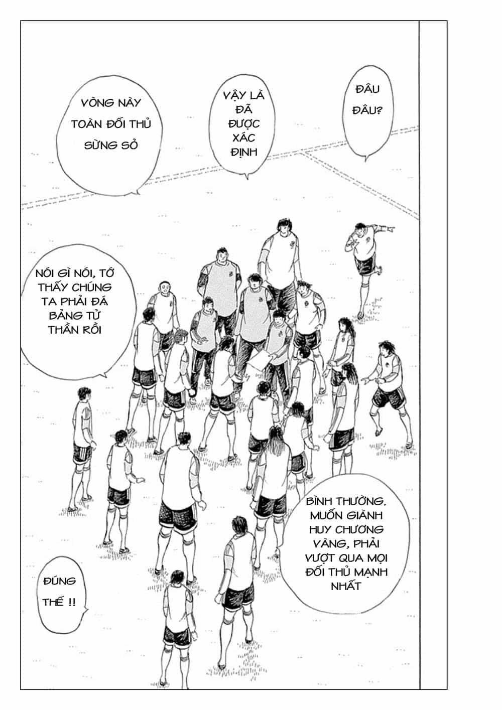 Captain Tsubasa: Rising Sun - Chương 8 - ảnh 21