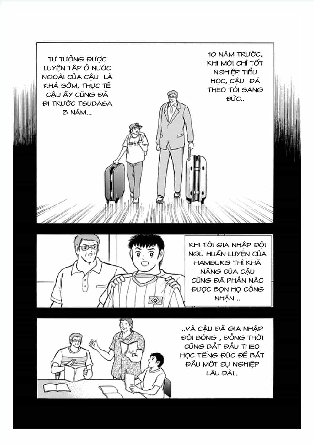 Captain Tsubasa: Rising Sun - Chương 80 - ảnh 6