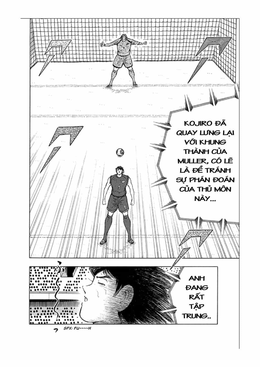 Captain Tsubasa: Rising Sun - Chương 82 - ảnh 17