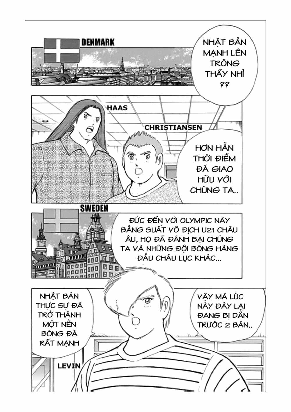 Captain Tsubasa: Rising Sun - Chương 83 - ảnh 10