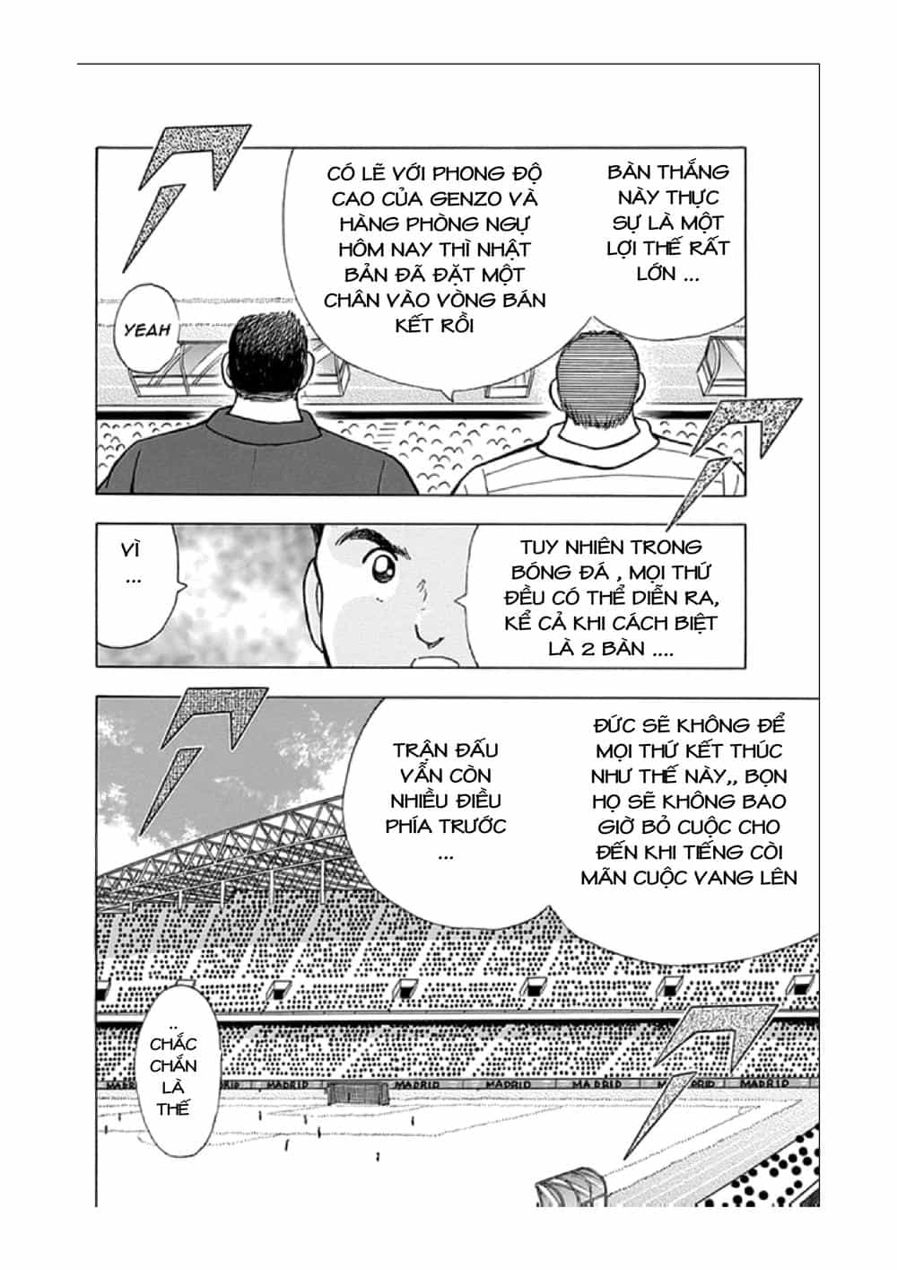 Captain Tsubasa: Rising Sun - Chương 83 - ảnh 13