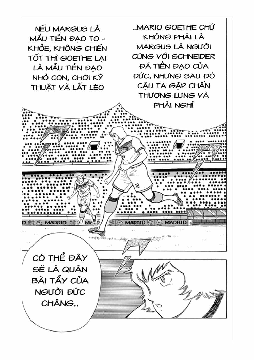 Captain Tsubasa: Rising Sun - Chương 83 - ảnh 16