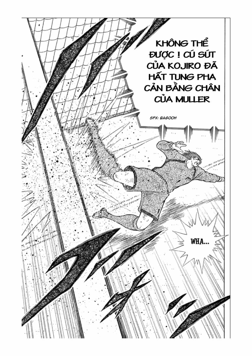 Captain Tsubasa: Rising Sun - Chương 83 - ảnh 6
