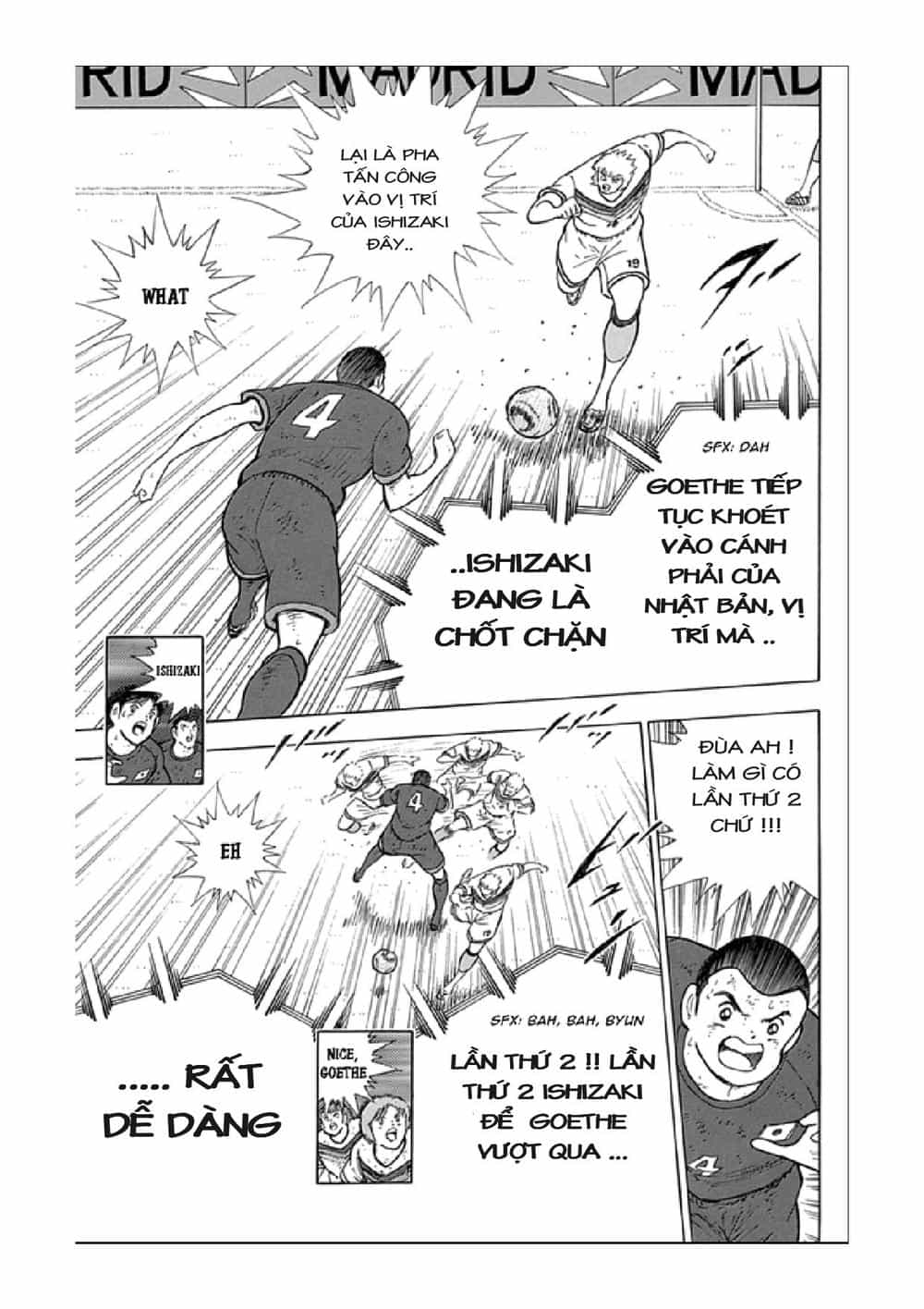 Captain Tsubasa: Rising Sun - Chương 84 - ảnh 19