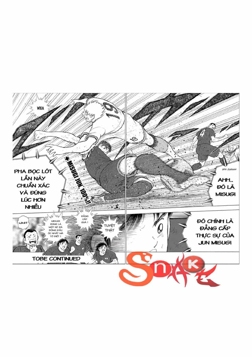 Captain Tsubasa: Rising Sun - Chương 84 - ảnh 20