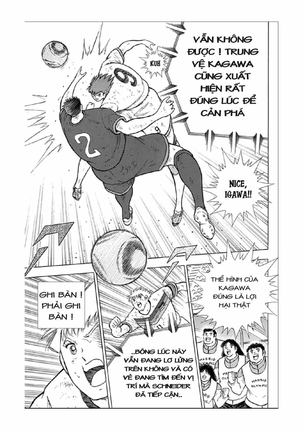 Captain Tsubasa: Rising Sun - Chương 84 - ảnh 9