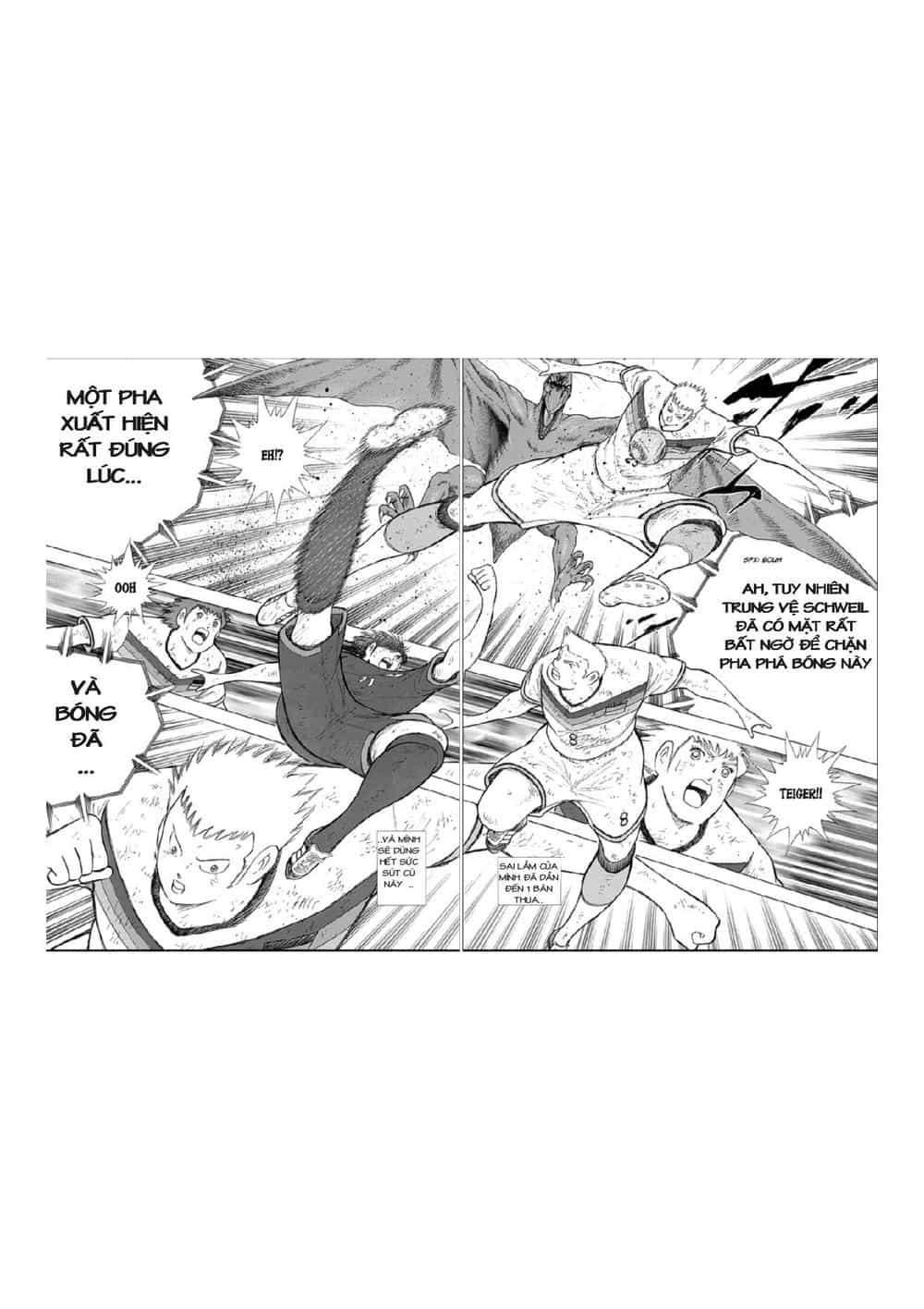Captain Tsubasa: Rising Sun - Chương 86 - ảnh 15