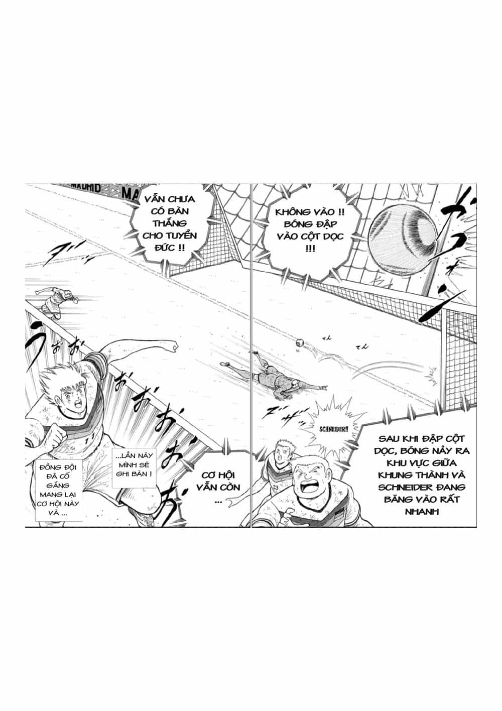 Captain Tsubasa: Rising Sun - Chương 87 - ảnh 13