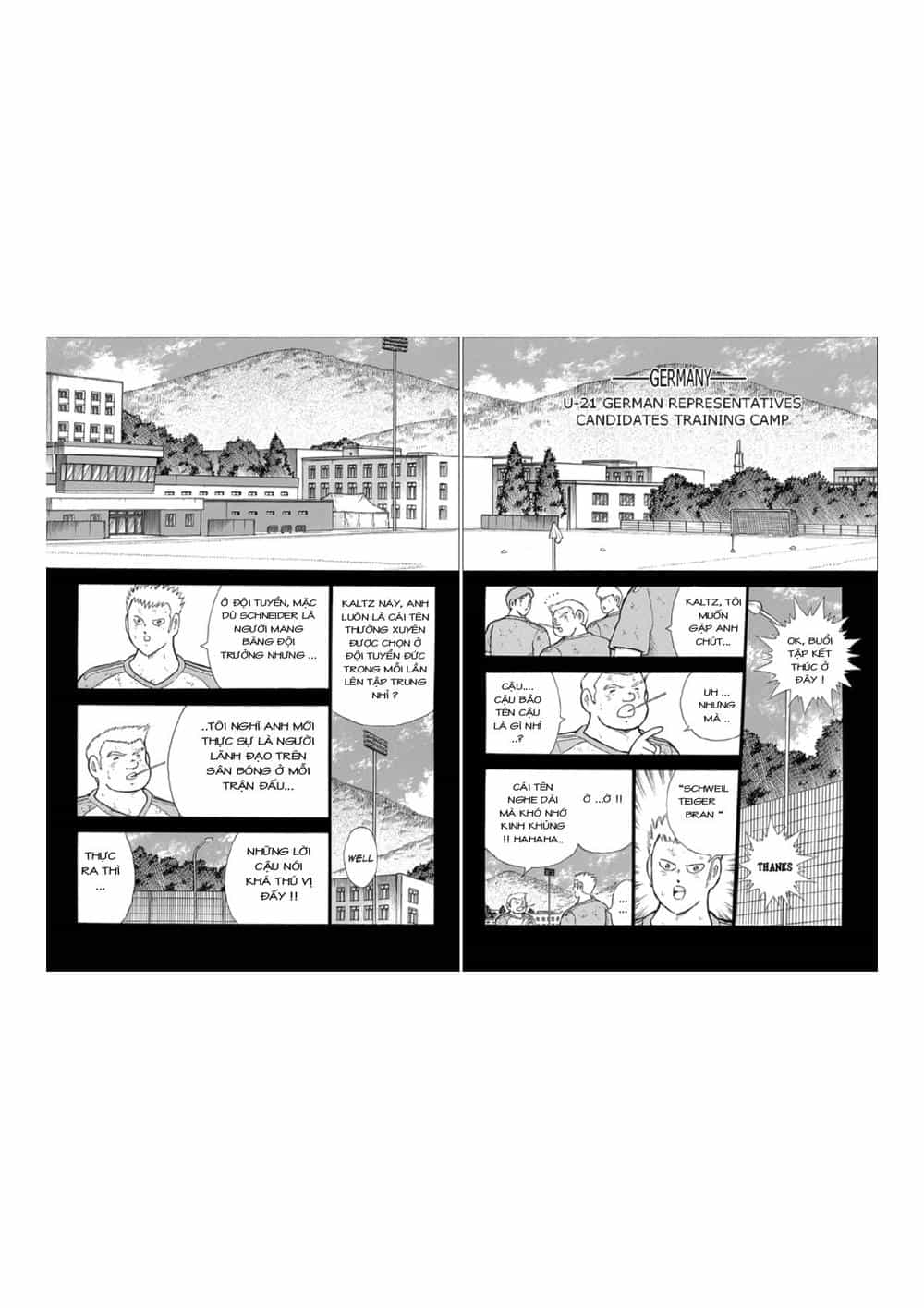 Captain Tsubasa: Rising Sun - Chương 87 - ảnh 3